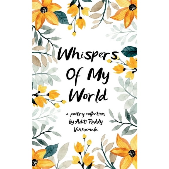 Whispers Of My World, (Paperback)