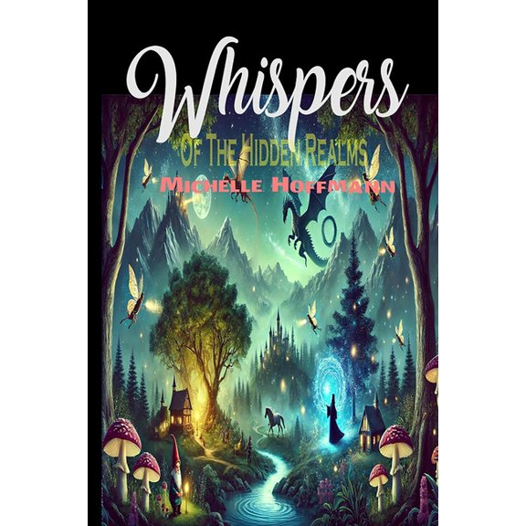 Whispers: Of The Hidden Realm, (Paperback)