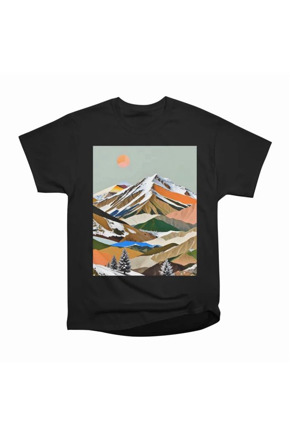 Whispers Of The Summit T-Shirt Tee Gift For Him Merch For Her Apparel For Friend