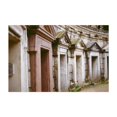 thumbnail image 1 of Whispers of the Past: Highgate's Architectural Elegance - London England United Kingdom Photography Architecture Vintage Rustic Unframed Wall Art Print 8 x 12 inches, 1 of 7