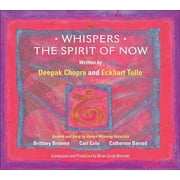 Whispers - The Spirit of Now Audiobook