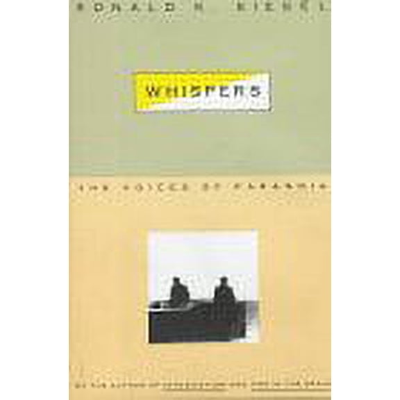 Pre-Owned Whispers : The Voices of Paranoia (Hardcover)