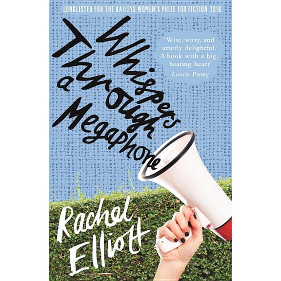 Pre-Owned Whispers Through a Megaphone (Paperback)