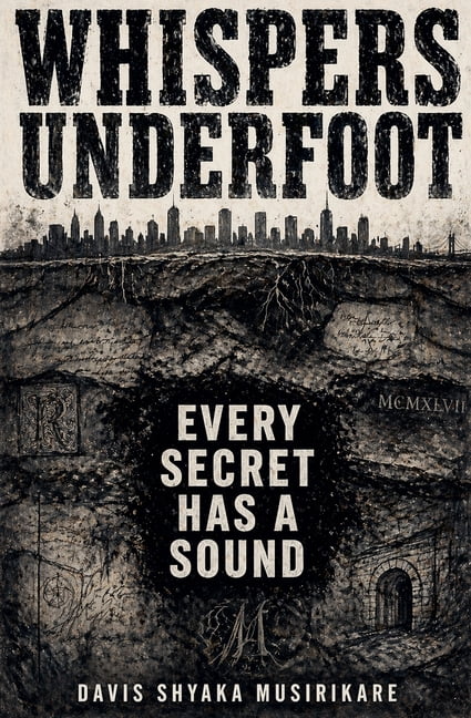 Whispers Underfoot, (Paperback)