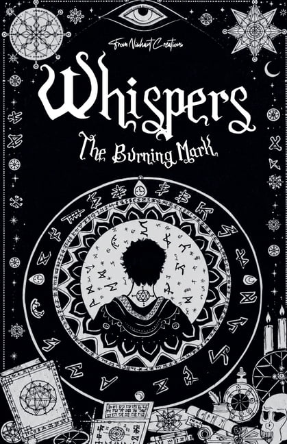 Whispers Whispers: The Burning Mark, Book 1, (Paperback)