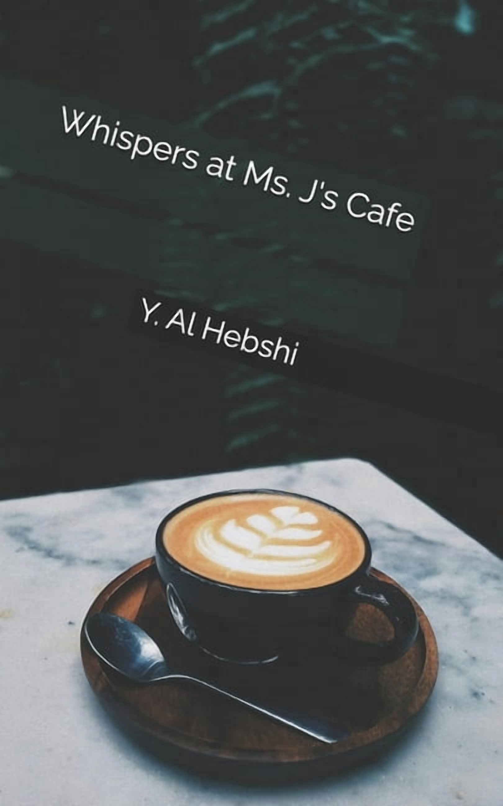 Whispers at Ms. J's Cafe, (Paperback)