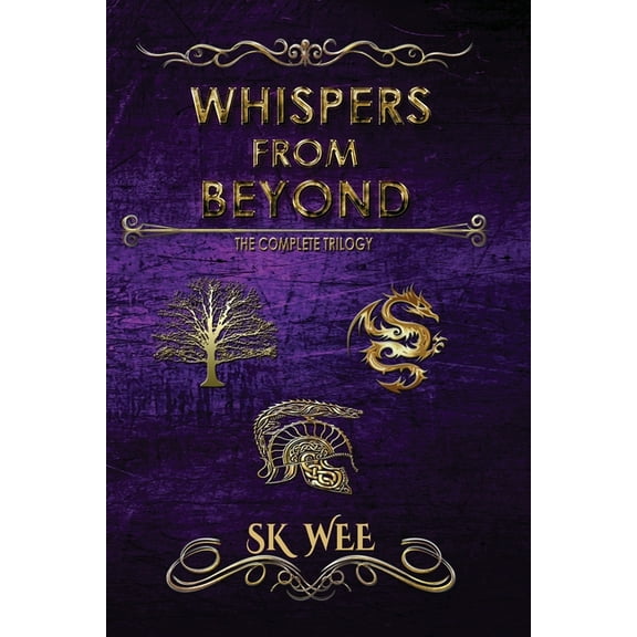 Whispers From Beyond: The Complete Trilogy (Paperback)