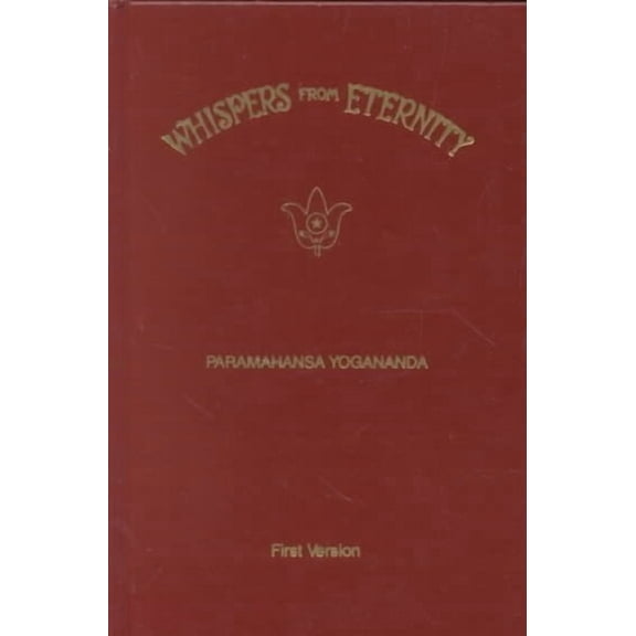 Whispers from Eternity: First Version (Hardcover)