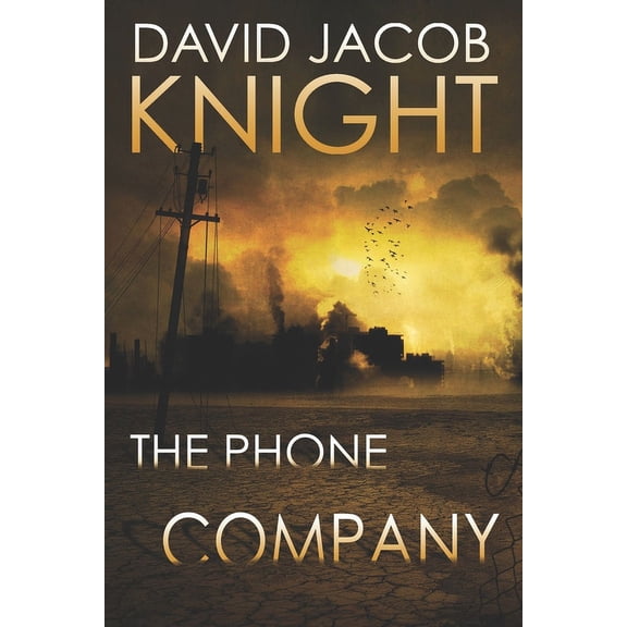 Whispers from the Abyss: The Phone Company (Paperback)