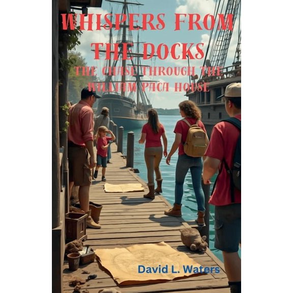 Whispers from the Docks, (Paperback)