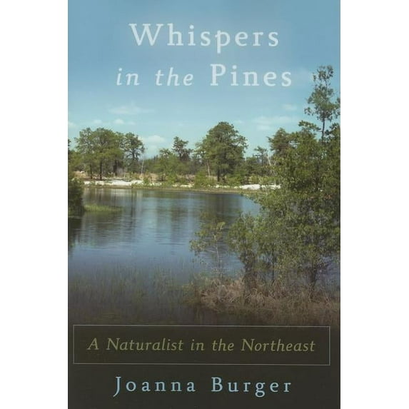 Whispers in the Pines : A Naturalist in the Northeast (Paperback)