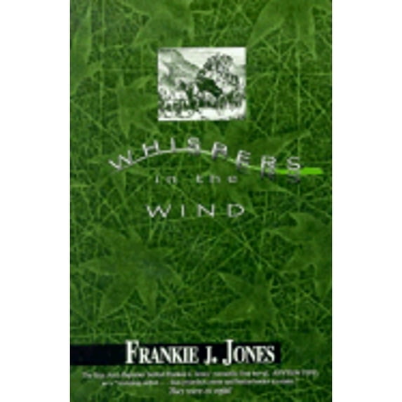 Pre-Owned Whispers in the Wind (Paperback) 1562802267 9781562802264