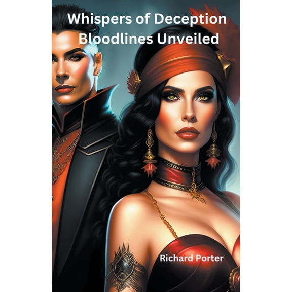 Whispers of Deception Bloodlines Unveiled, (Paperback)