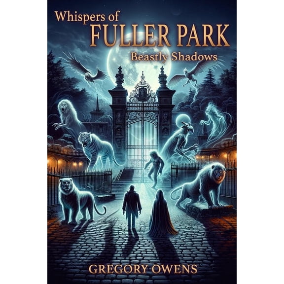 Whispers of Fuller Park: Whispers of Fuller Park: Beastly Shadows (Paperback)