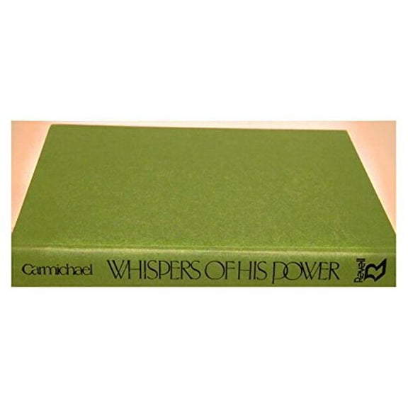 Pre-Owned Whispers of His Power (Hardcover) 9780800713607