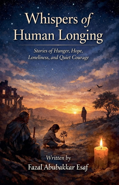 Whispers of Human Longing, (Paperback)