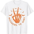thumbnail image 1 of Whispers of Inspiration Leading to Remarkable Wins white T-Shirt, 1 of 3