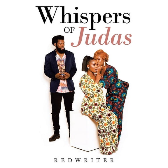 Whispers of Judas (Paperback)