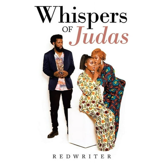 Whispers of Judas (Paperback) by Redwriter
