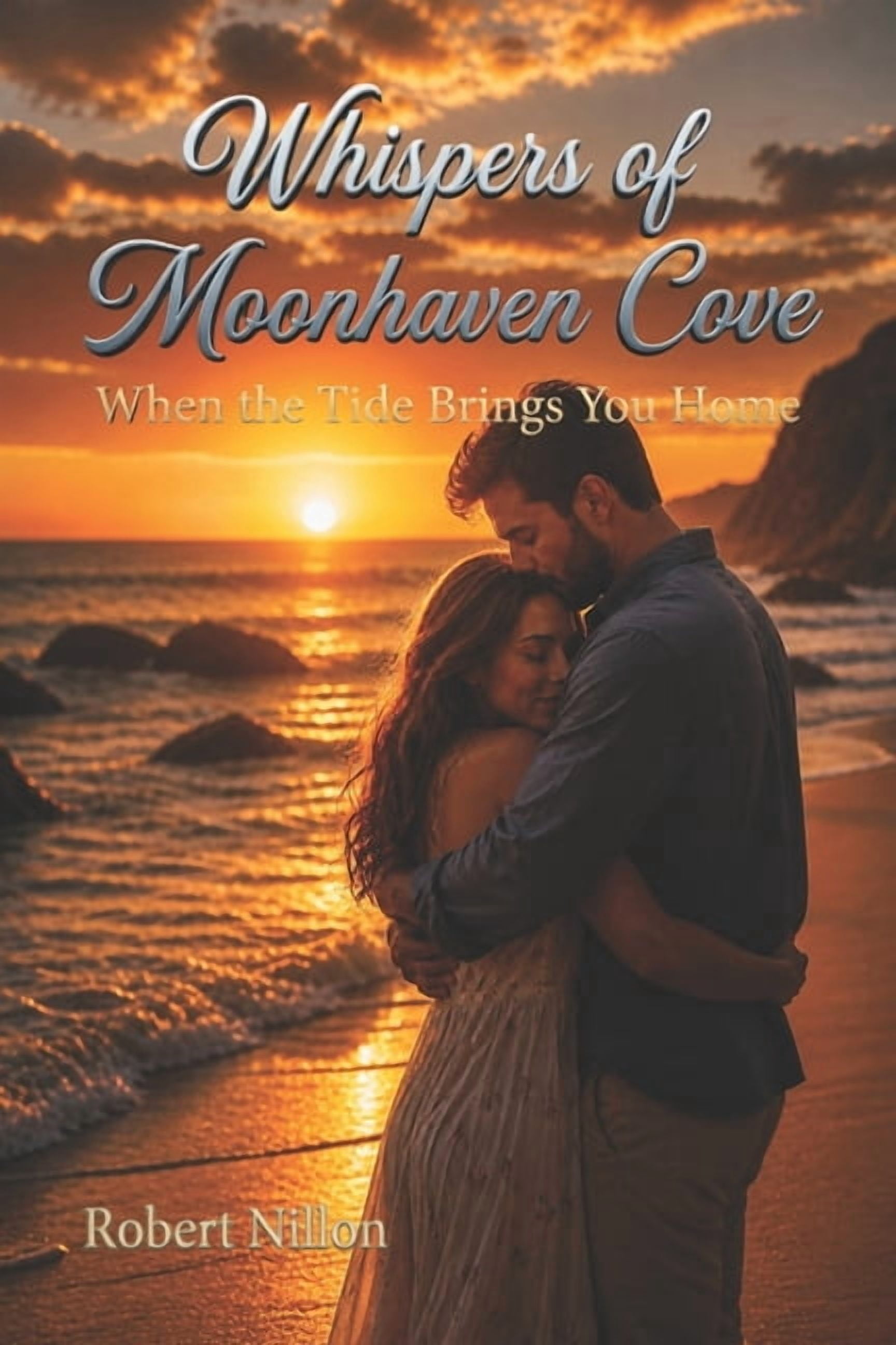 Whispers of Moonhaven Cove Whispers of Moonhaven Cove: When the Tide Brings You Home, Book 6, (Paperback)