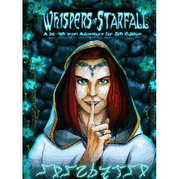 Whispers of Starfall (Paperback)