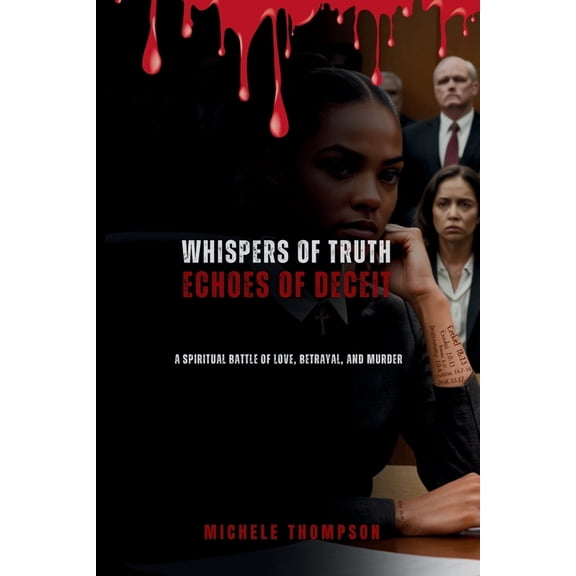 Whispers of Truth, Echoes of Deceit: A Spiritual Battle of Love, Betrayal, and Murder, (Paperback)