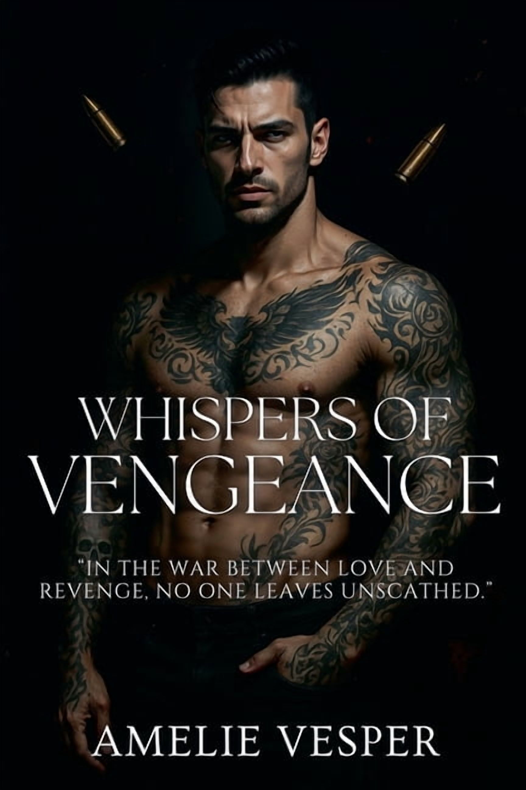 Whispers of Vengeance, (Paperback)