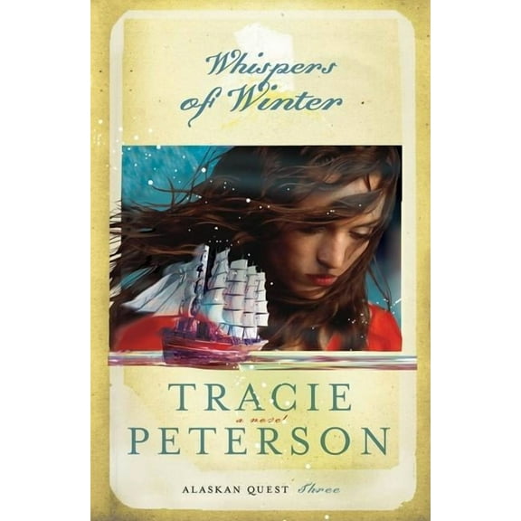 Whispers of Winter (Paperback) by Tracie Peterson