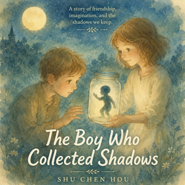 Whispers of Wonder The Boy Who Collected Shadows, Book 27, (Paperback)