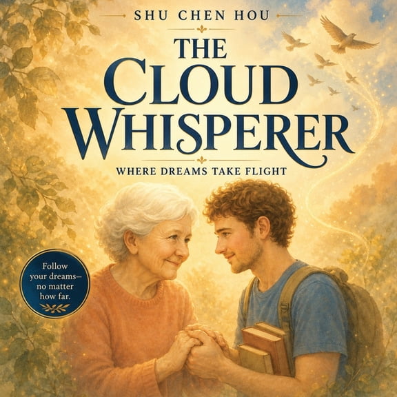 Whispers of Wonder The Cloud Whisperer: A Heartwarming Story of Dreams, Hope, and the Magic of Listening, Book 17, (Paperback)