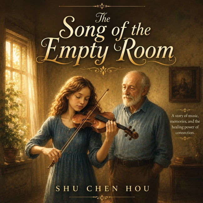 Whispers of Wonder The Song of the Empty Room: A Reflective Story of Music, Memory, and the Transformative Power of Silence, Book 26, (Paperback)