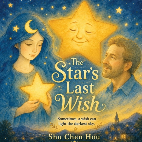 Whispers of Wonder The Star's Last Wish: A Heartwarming Children's Story About Stars, Legacy, and the Light We Leave Behind, Book 24, (Paperback)