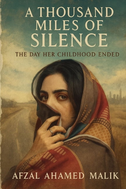 Whispers of Wounded Hearts A Thousand Miles of Silence: The Day Her Childhood Ended, Book 4, (Paperback)