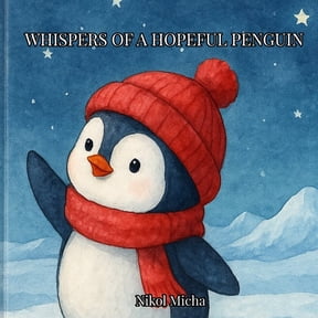 Whispers of a Hopeful Penguin: 5 Activities for Developing Positive Thinking, (Paperback)