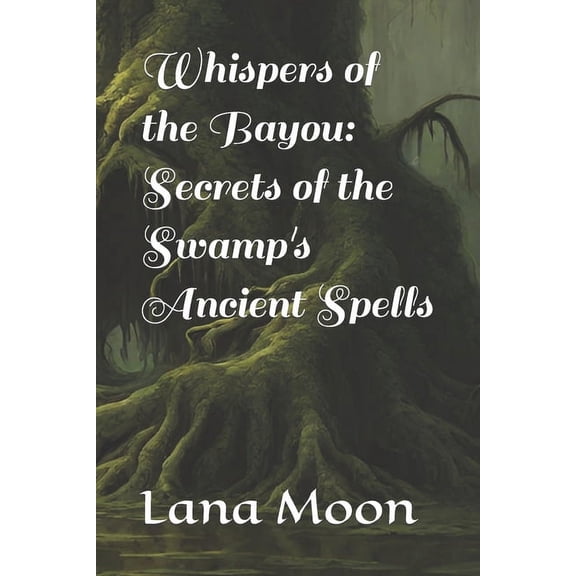 Whispers of the Bayou: Secrets of the Swamp's Ancient Spells, (Paperback)