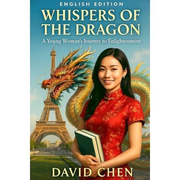 Whispers of the Dragon: Ancient secrets awaken in Paris as Lin Mei must flow like water to unravel the lost wisdom of Wu, (Paperback)