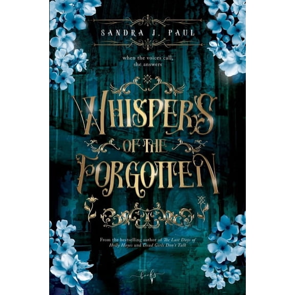 Whispers of the Forgotten - Amazon flipover edition, (Paperback)