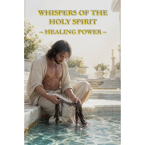 Whispers of the Holy Spirit - Healing Power, (Paperback)