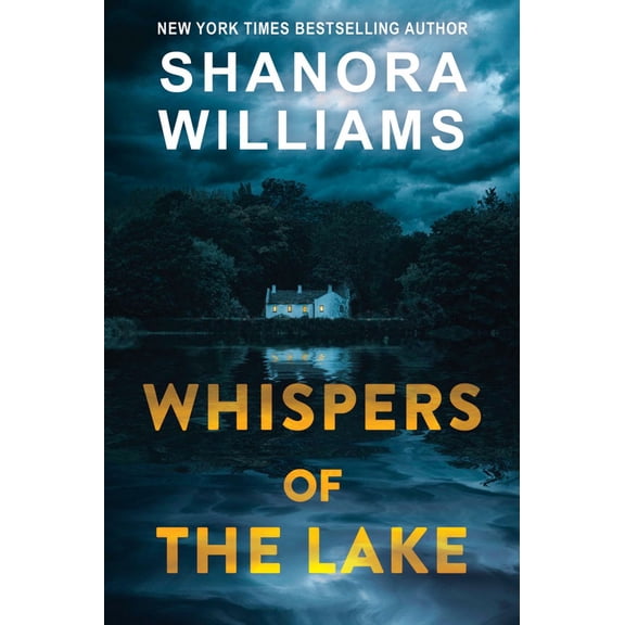 Whispers of the Lake (Paperback)