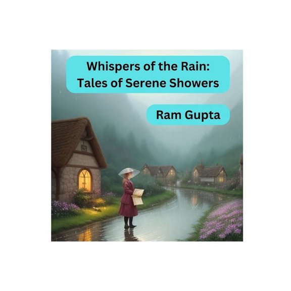 Whispers of the Rain: Tales of Serene Showers, (Paperback)