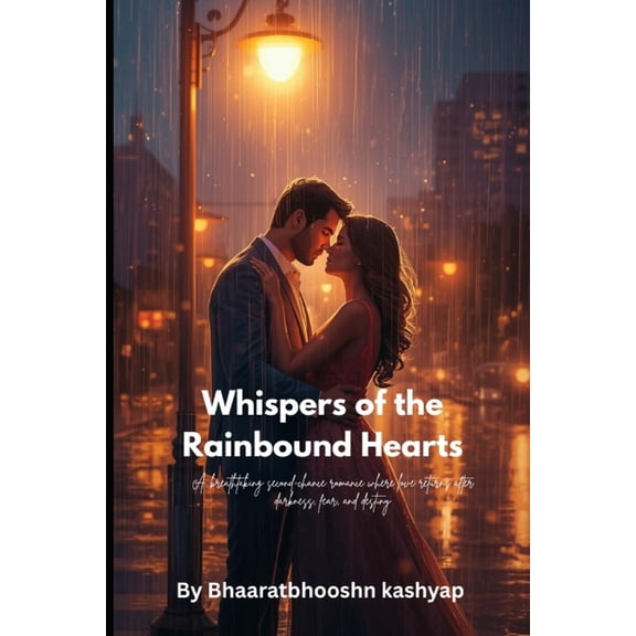 Whispers of the Rain bound Hearts: Emotional Second Chance Romance Healing Love, Suspense & Reunion Story: A breatht, (Paperback)