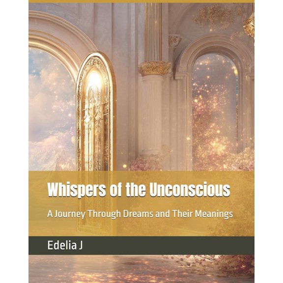 Whispers of the Unconscious: A Journey Through Dreams and Their Meanings, (Paperback)