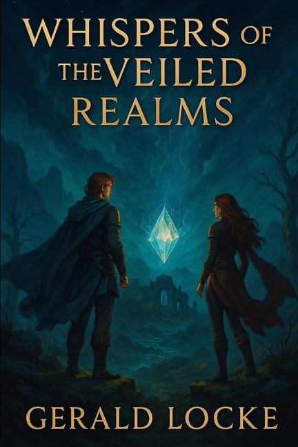 The Veilborn Trilogy Whispers of the Veiled Realms: As Above, the Veil Remembers, Book 1, (Paperback)