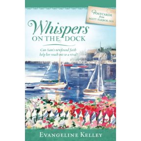 Pre-Owned Whispers on the Dock (Paperback) 0824932595 9780824932596