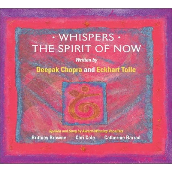 Whispers the Spirit of Now