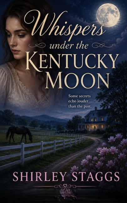 Whispers under the Kentucky Moon, (Paperback)