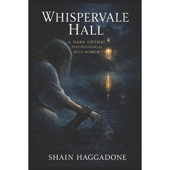 Whispervale Hall: A Gothic Psychological Meta Horror, (Paperback)