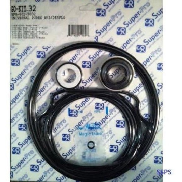 General Pump Seal Kit