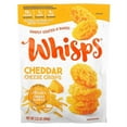thumbnail image 1 of Whisps, Cheddar Cheese Crisps, 2.12 oz, 1 of 2