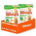 Whisps Cheese Crisps Parmesan YPF5 Cheese Protein Chips Healthy